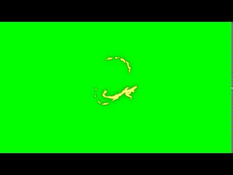 Green Squiggle Logo - ACCESS: YouTube