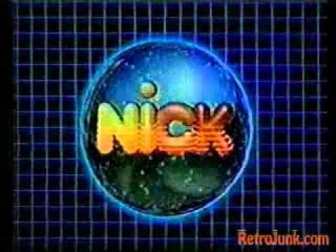 Silver Ball Logo - Nickelodeon - Silver Ball ID
