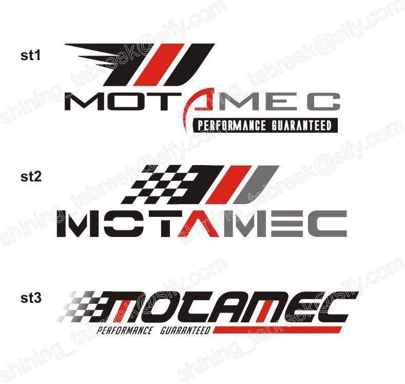 Performance Car Part Logo - Entry #355 by shiningtabreek for Logo Design for Motomec Performance ...
