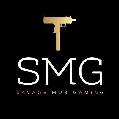 Savage Mob Logo - Savage Mob Gaming