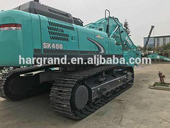 Kobelco Excavators New Logo - Hot Sale ! Brand New Heavy Construction Machine Japanese Kobelco ...