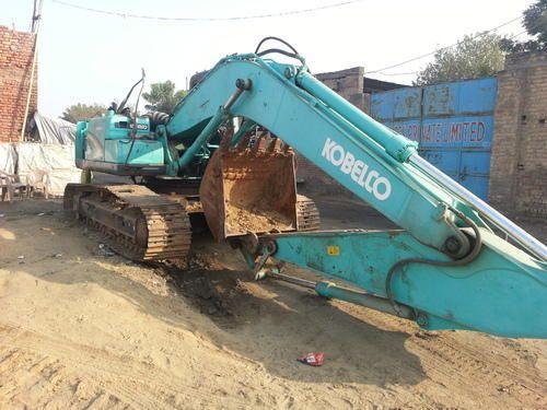 Kobelco Excavators New Logo - Used Spare Parts Of Excavator Kobelco SK-200 , SK-210 at Rs 325000 ...