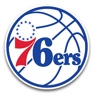 Philadelphia Logo - Philadelphia 76ers | Bleacher Report | Latest News, Scores, Stats ...