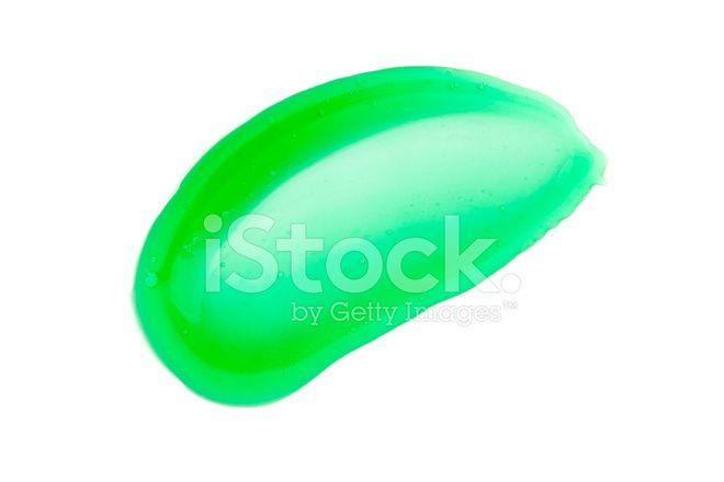 Green Squiggle Logo - Green Gel Squiggle