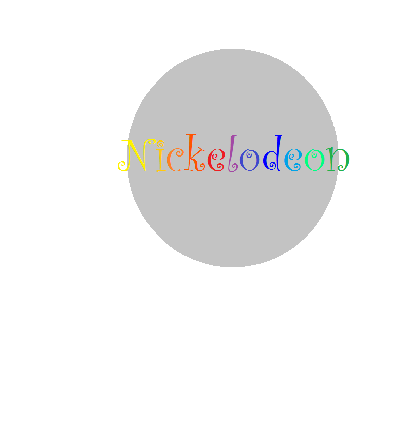 Silver Ball Logo - Nickelodeon Silver Ball Logo by Britishgirl2012 on DeviantArt