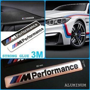 Performance Car Logo - M Performance Car Logo Hood Decal ALU Sticker Motorcycle Emblem for ...
