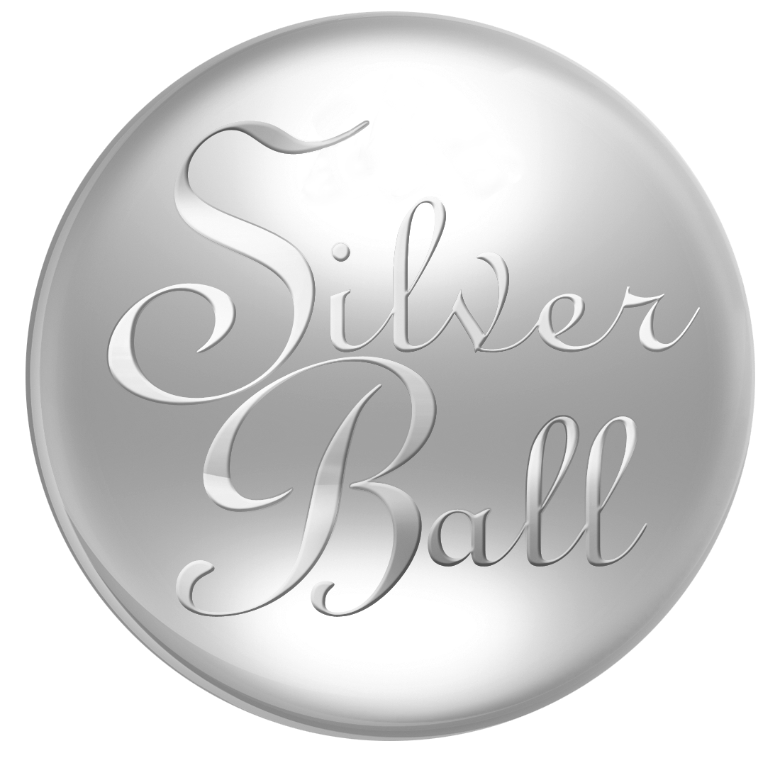 Silver Ball Logo - Silver Ball