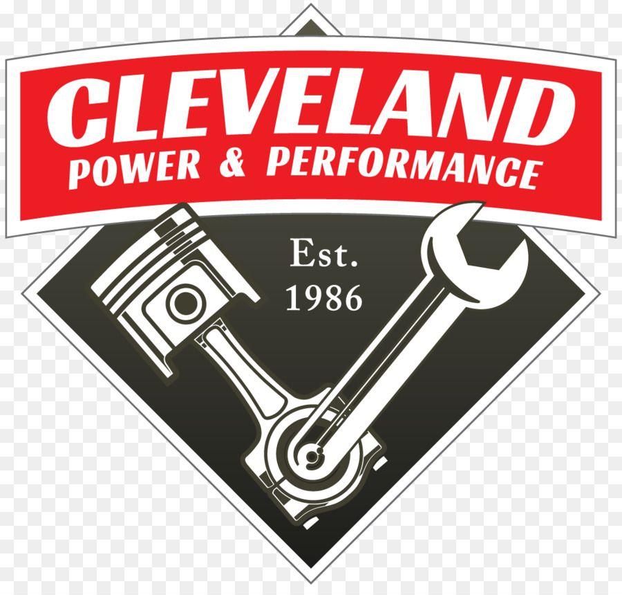 Performance Car Logo - Car Logo Cleveland Power & Performance Engine Dodge Challenger SRT