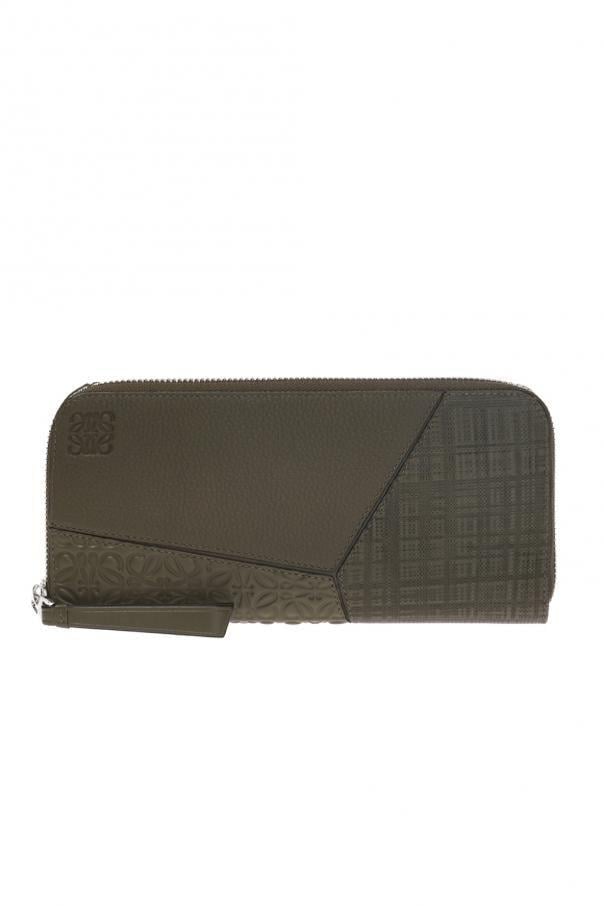 Loewe Logo - Logo wallet Loewe shop online