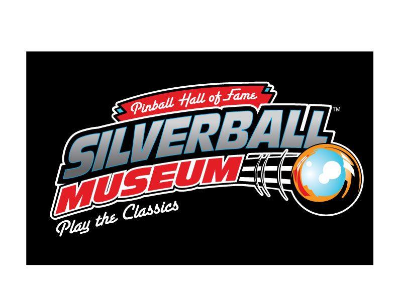 Silver Ball Logo - Silverball Museum Menu | Delray Beach, Fl Food Delivery | Pizza ...