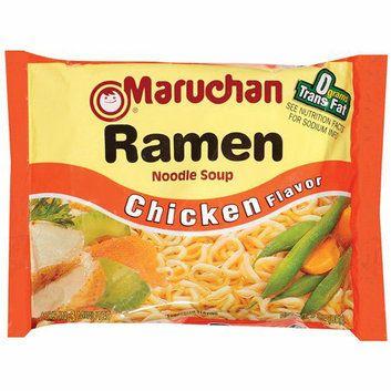 Maruchan Ramen Noodles Logo - Maruchan Ramen Noodle Soup Chicken Flavor Reviews 2019
