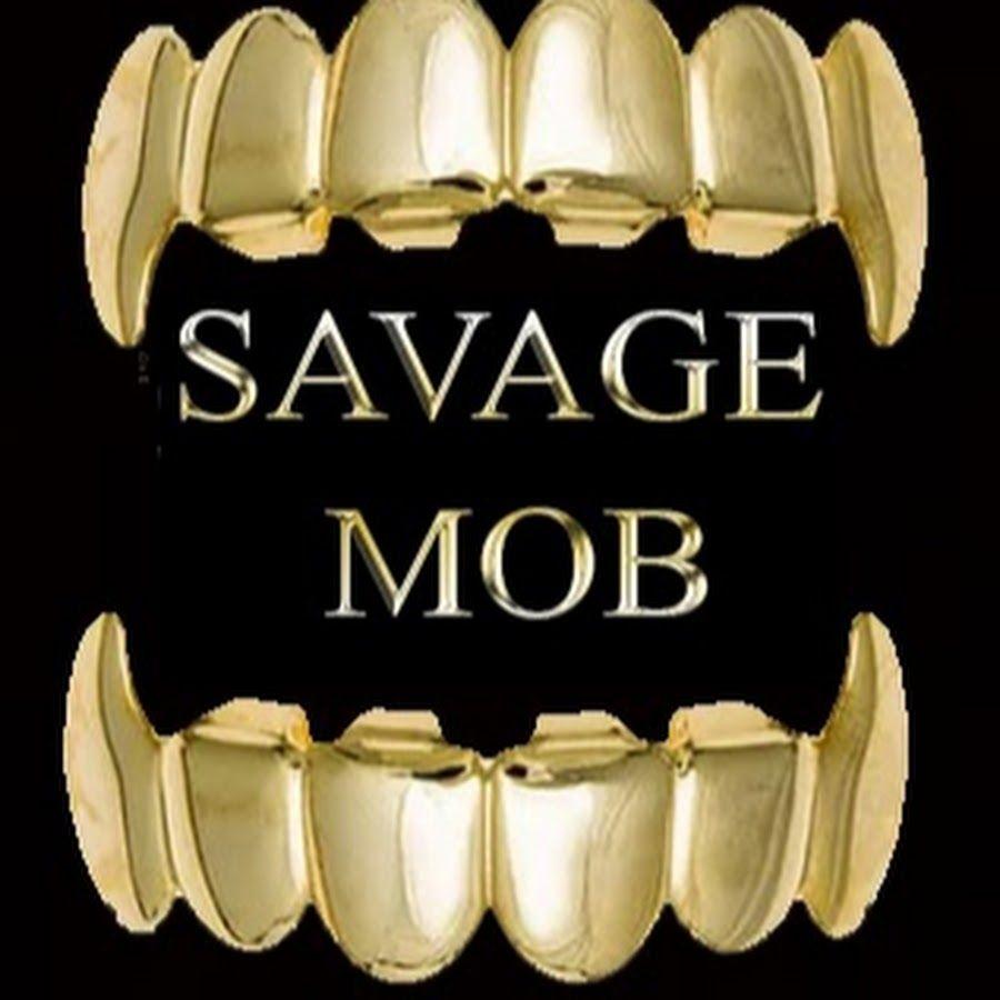 Savage Mob Logo - SAVAGE MOB PRODUCTIONS - YouTube