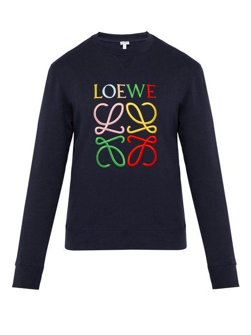 Loewe Logo - Loewe | Menswear | Shop Online at MATCHESFASHION.COM UK