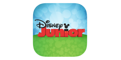 Disney Junior App Logo - Disney Junior App - Corus Entertainment