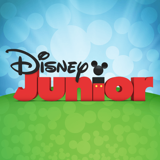 Disney Junior App Logo - Disney Junior now!. FREE Android app