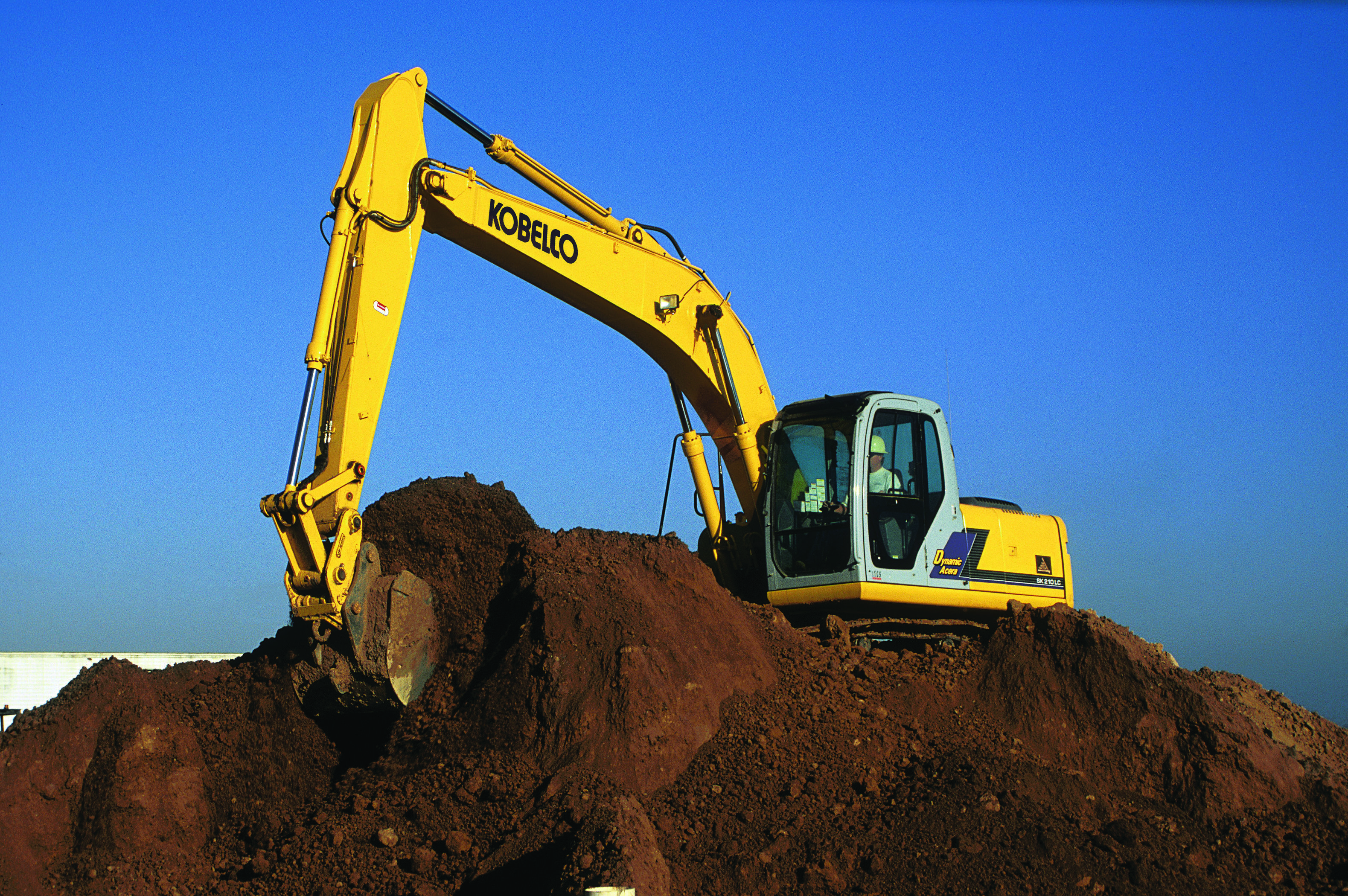 Kobelco Excavators New Logo - excavator | Fully Equipped | Page 5