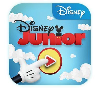 Disney Junior App Logo - Kidscreen » Archive » Disney Junior presses play on new app for Europe