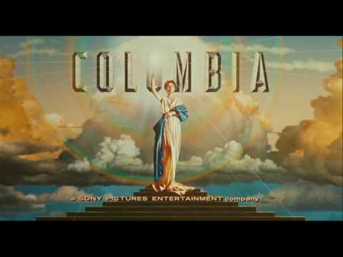 Columbia Pictures Logo - Logo Columbia - YouTube