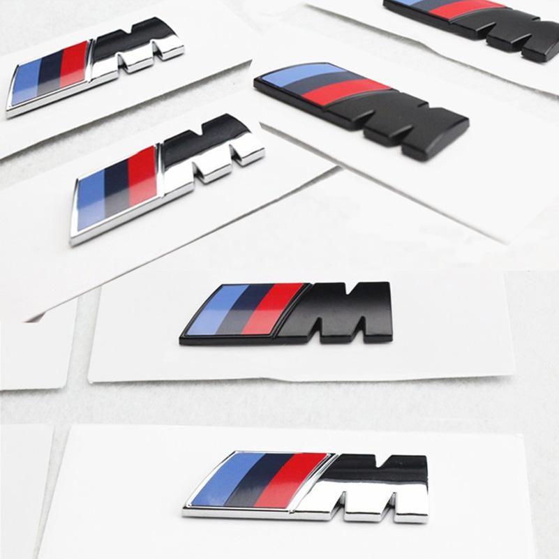 Performance Car Logo - 2019 Car Style Motorsport M Performance Car Side Body Sticker Emblem ...