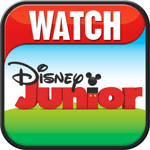 Disney Junior App Logo - Disney Junior. FREE Windows Phone app market