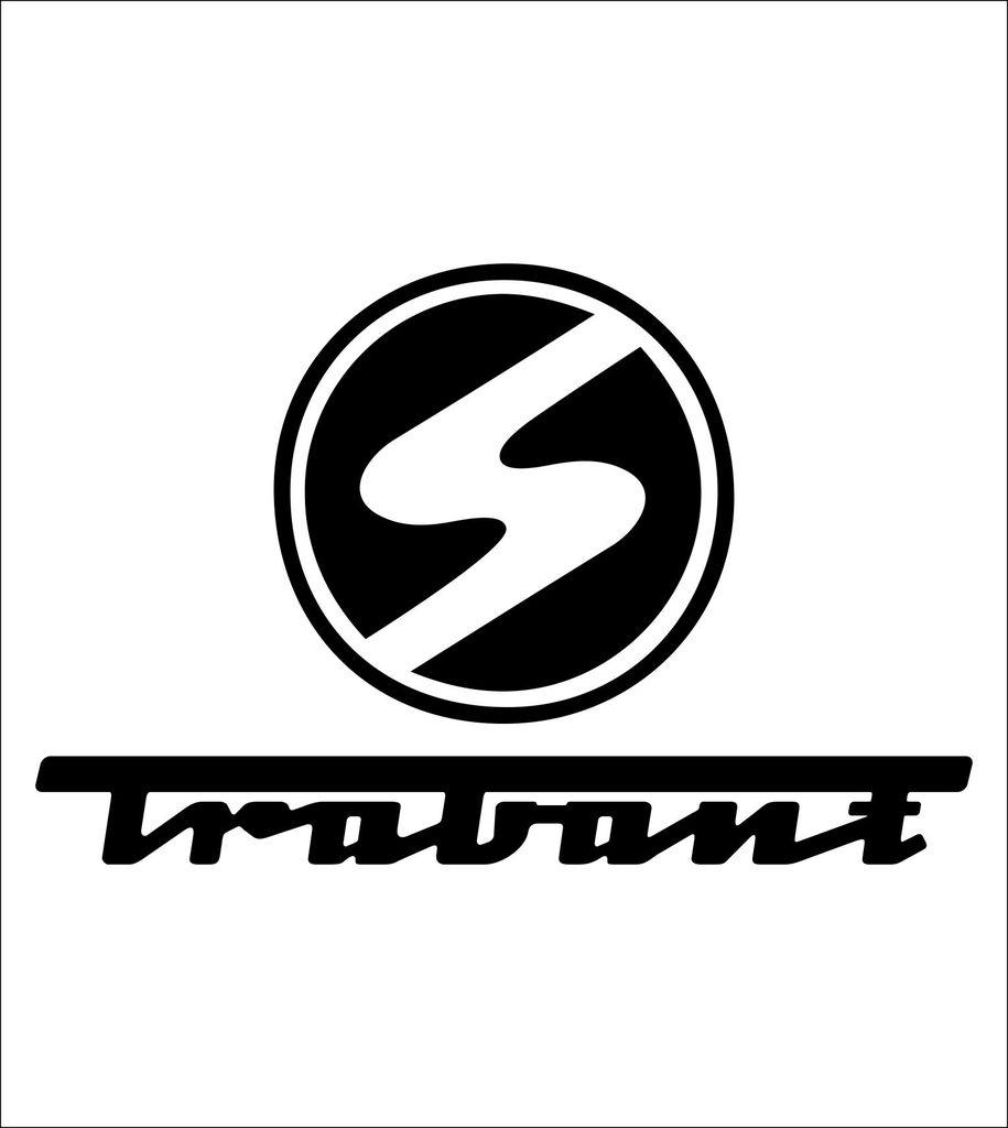 Performance Car Logo - Trabant Car Logo Decal – North 49 Decals