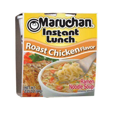 Maruchan Ramen Noodles Logo - Maruchan, Instant Lunch Roast Chicken Flavor with Ramen Noodle Soup ...