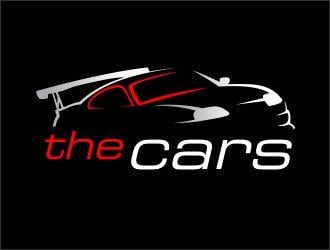 Performance Car Logo - THE CARS logo design