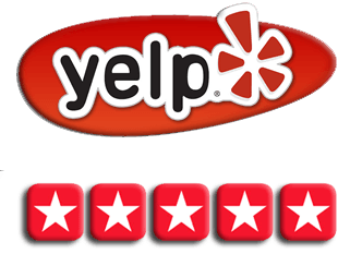 5 Star Yelp Logo - Method Center Reviews, Yelp, Ratings, Complaints