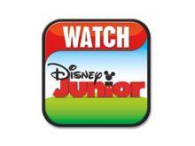 Disney Junior App Logo - WATCH Disney Junior Review