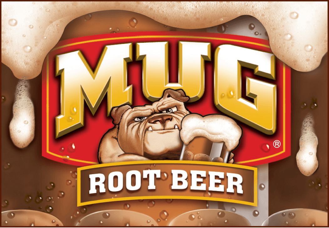 Root Beer Logo - Mug Root Beer