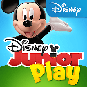 Disney Junior App Logo - Disney Junior Play | FREE Android app market