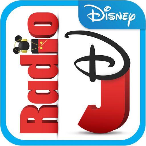 Disney Junior App Logo - Radio Disney Junior by Disney