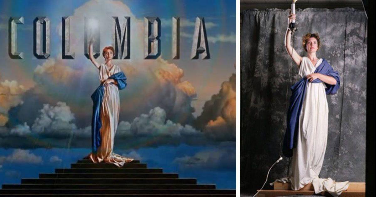 Columbia Torch Lady Logo - The Interesting History Behind Columbia Pictures' Iconic Torch Lady