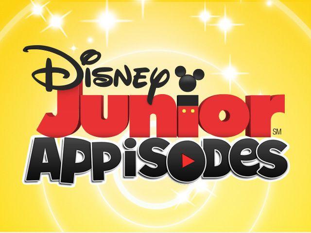 Disney Junior App Logo - Appisodes. Disney Junior For Grown Ups