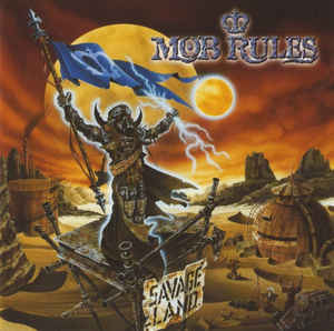 Savage Mob Logo - Mob Rules Land