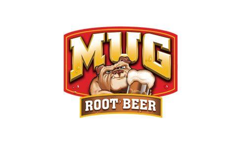 Root Beer Logo - Mug Root Beer