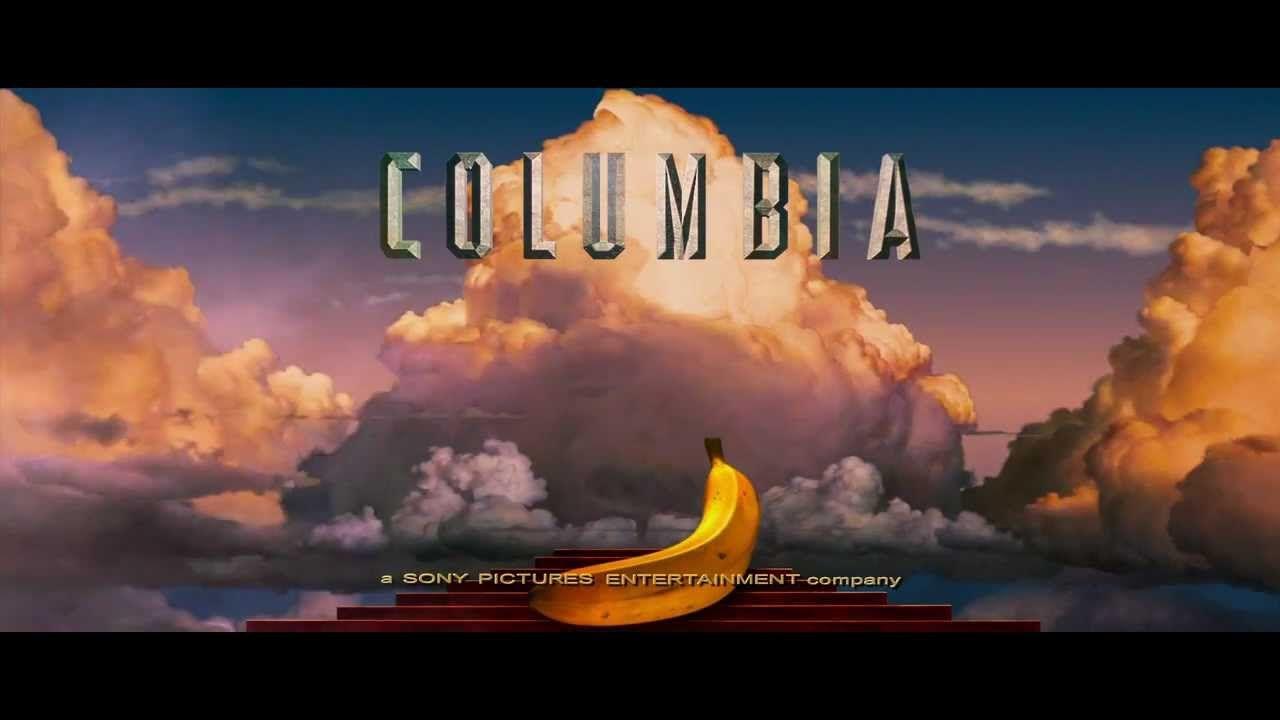 Columbia Pictures Logo - Columbia Picture & Sony Picture Animation. Logo: Variant