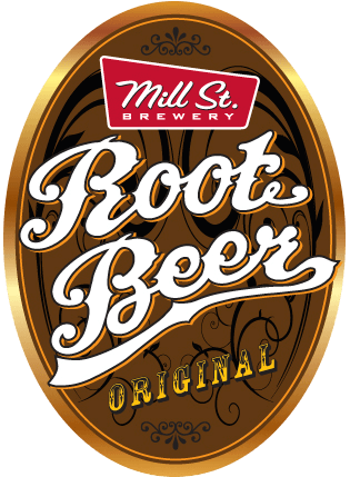Root Beer Logo - Root Beer Label