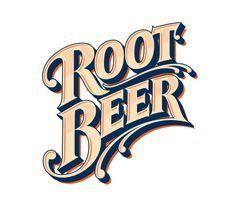 Root Beer Logo - root beer logo - Google Search | Persuasive Graphics | Typography ...