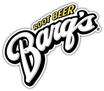 Root Beer Logo - Barqs Root Beer Logo Sticker Car Bumper Decal 5'' X 4