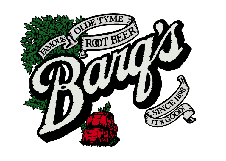Root Beer Logo - Picture of Barqs Root Beer Logo