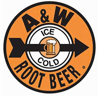 Root Beer Logo - Logo Aw Root Beer PNG Transparent Logo Aw Root Beer.PNG Image