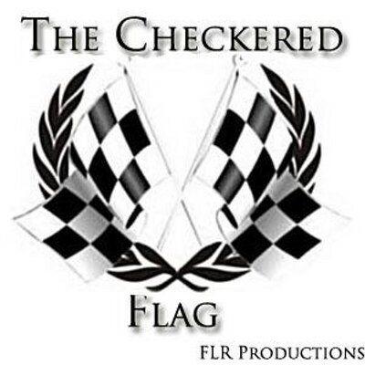 Checkered Flag Logo - The Checkered Flag sure to check out the footage