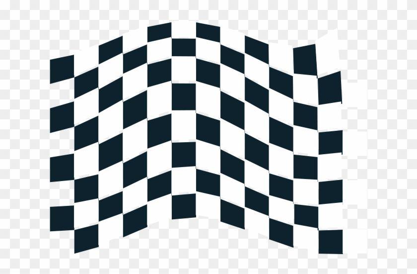 Checkered Flag Logo - Chequered Flag Icon Clipart Flag Logo Transparent