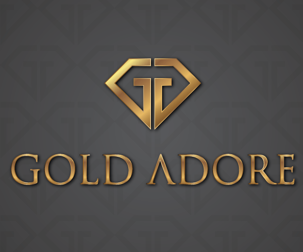 Gray and Gold Logo - Gold Logos