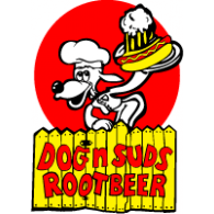 Root Beer Logo - Dog n suds Root Beer. Brands of the World™. Download vector logos
