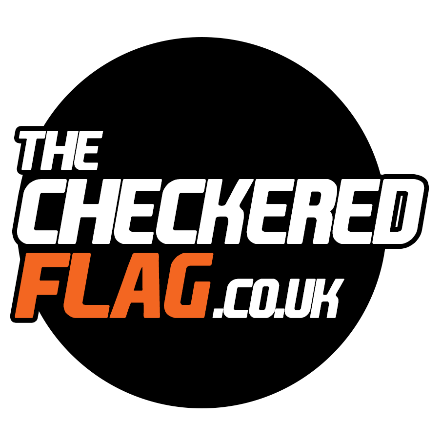 Checkered Flag Logo - The Checkered Flag sport news, race reports, videos and more