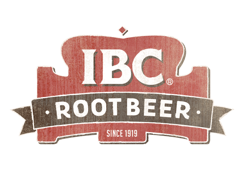 Root Beer Logo - IBC Rootbeer Logo