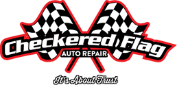 Checkered Flag Logo - Photos - Checkered Flag Auto Repair : Checkered Flag Auto Repair