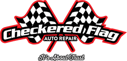 Checkered Flag Logo - Photos Flag Auto Repair : Checkered Flag Auto Repair